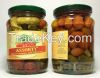 CANNED VEGETABLE(gherkins/ tomato/ assorty/ carrot/ corn)