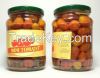 CANNED VEGETABLE(gherkins/ tomato/ assorty/ carrot/ corn)