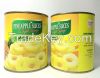 CANNED FRUITS(pineapple/lychee)