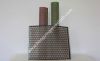 Hook Strip Soft Screen Wire Mesh (ISO9001 factory)