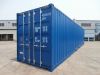 New 20ft 40ft Dry Shipping Container 