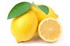 Fresh lemons, Garlic, ...