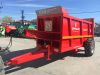 Target Manure Spreader