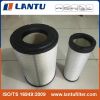 Best selling air filter A-5558-S 6I-2503+6I-2504 600-185-5100 600-185-5110+600-185-5120 for KOMATSU