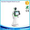 Multi-function smart humanoid service robot in airport consulting information