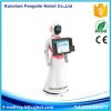 Multi-function smart humanoid service robot in airport consulting information