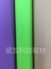 TPU with hot melt adhesive film-plain film