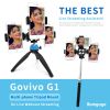 Govivo G1 Multi-phone Tripod Mount for Live Webcast Streaming