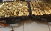 Raw GOLD BARS for SALE...