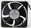 6 Inches 240V 380V   AC Axial  Flow  Cooling Fan for Bathroom  Exhaust