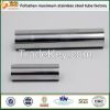 Welding stainless steel tube pipe tp439 pipes for instruments