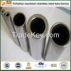 410 stainless steel erw pipe tubes with mirror