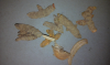 SPLIT DRIED GINGER