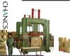 Three Direction High Frequency Plywood Bending Press--CHANCS MACHINE