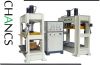 High Frequency Plywood Bending Press--CHANCS MACHINE