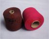 Camel woolen yarn for knitting and weaving 2/15NM 70%Camel(18.5um)30%Nylon 