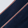 Japanese red selvedge wholesale denim fabric for jeans