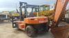 Used TOYOTA Forklift 7...