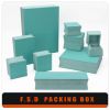 Luxury Custom Gift Packaging Wooden Box