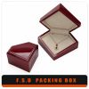 Luxury Custom Gift Packaging Wooden Box