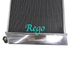 3 Row Aluminium Radiator For Chevy Impala 80-85/SUBURBAN 76-80