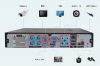 Home Smart Security System-DVR Kit - JMC-D3101-08Kit
