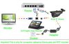 Home Smart Security System-WIFI NVR Kit - JMC-WN2604-0402Kit