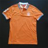 Cotton yarn-dyed POLO shirt