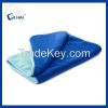 Microfiber car clean cloth