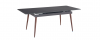 Modern, Expandable Dining Table