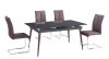 Modern, Expandable Dining Table
