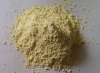 Ground sulphur powder ...