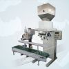 plastic bag packing machine wood pellet packing machine plastic granule big bag packaging machine