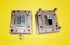 Electrical switch panel components plastic injection mold making