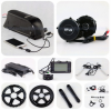 Top Selling Bafang BBSHD 48V 1000W Mid Drive ebike Kit with 48v 11.6ah lithium battery(PF Cell)