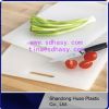 Eco-friendly China factory no-toxic PE plastic chopping boards