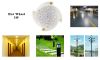 NEW 3W Intelligent high brightness sound-light sensor lights energy-saving LED bulbs corridor bulbs lighting