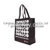 shopping bag non woven/pp with handle
