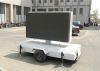 Outdoor Full Color P10 Mobile trailer Mounted LED Display Screen
