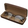 Metal Hard Eyeglasses Case, Customized Spectacle Case, Reading Glasses Case