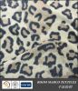 sofa covering velboa fabric printed milk cow 260gsm 152cm 2.5-3.mm 100%polyester