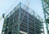 Prefabricated Steel structure apartment building design manufacture