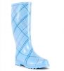 Fashion ladies rubber rain boots 