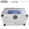 Limplus knob control car parts ultrasonic cleaner with separate heater