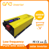 GSI 6000W 48V Low frequency pure sine wave solar inverter with built-in MPPT solar charge controller