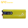 GSI 6000W 48V Low frequency pure sine wave solar inverter with built-in MPPT solar charge controller