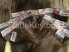 Clip in Hair Extension 7pcs set Factory Export