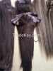 Clip in Hair Extension 7pcs set Factory Export