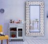 PU/WOOD/full length/vanity/wall/home decoration/mirror  frame