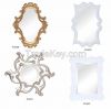 PU/WOOD/full length/vanity/wall/home decoration/mirror  frame